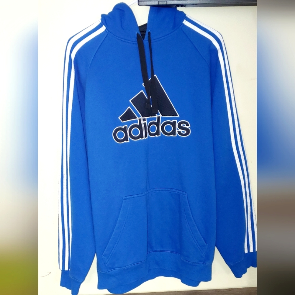 Brand New Adidas Hoodie Sweatshirt!